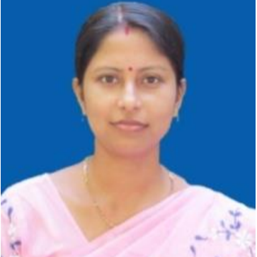 Mrs. Sibani Adhikary - Assistant Teacher - Qualification: M.Sc., B.Ed. - 12 Years Teaching Experience